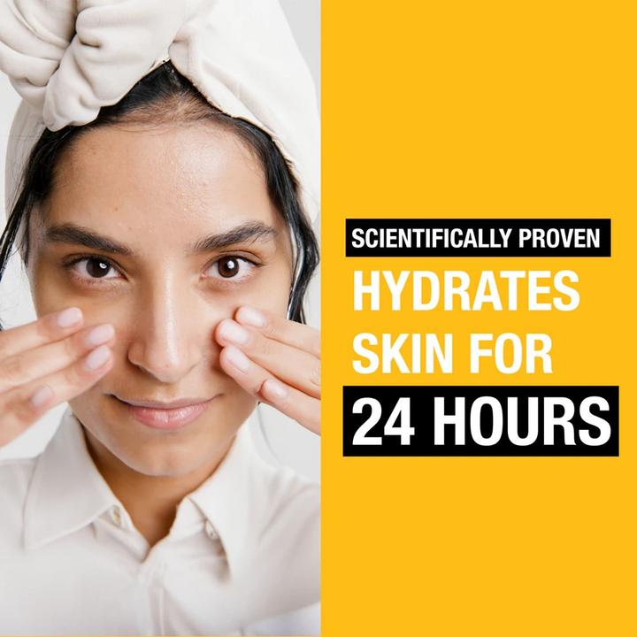 Actual product image Neutrogena Curcuma Clear Soothing Moisturiser (75 ml, Day cream)