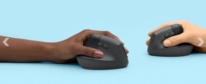 Produktbild Logitech Lift (Kabellos)