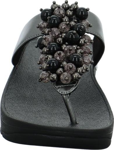Image du produit Fitflop Fino Bauble Bead Toe Post Sandals (37)