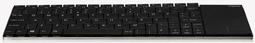Produktbild Rapoo Wireless Keyboard E2710 (CH, Kabellos)