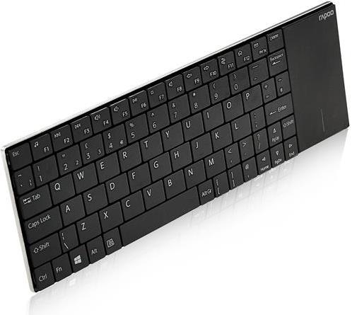Produktbild Rapoo Wireless Keyboard E2710 (CH, Kabellos)
