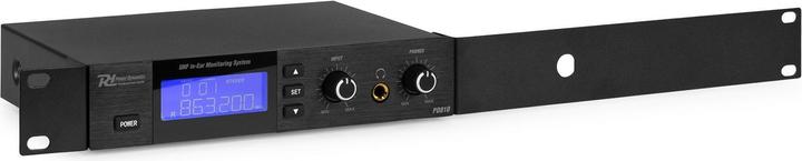 Image du produit Power Dynamics PD810 - UHF Draadloos In Ear Monitorsysteem (Système intra-auriculaire)