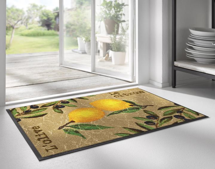 Produktbild Wash + Dry Le Citron (50 x 75 cm)