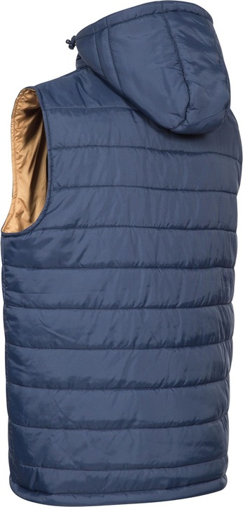 Actual product image Trespass Franklyn Quilted Vest (M)