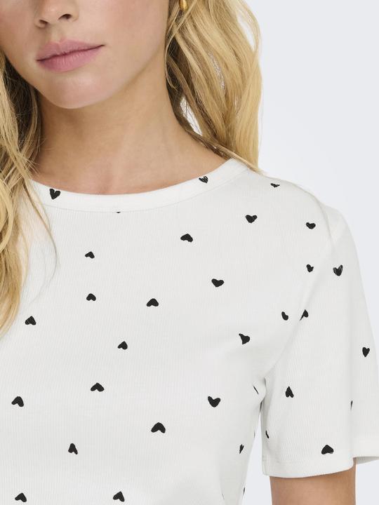 Image du produit JdY Jdysofia S/S Print Top Jrs Noos (S)