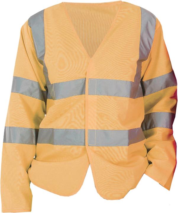 Actual product image Yoko Hivis jacket (L)