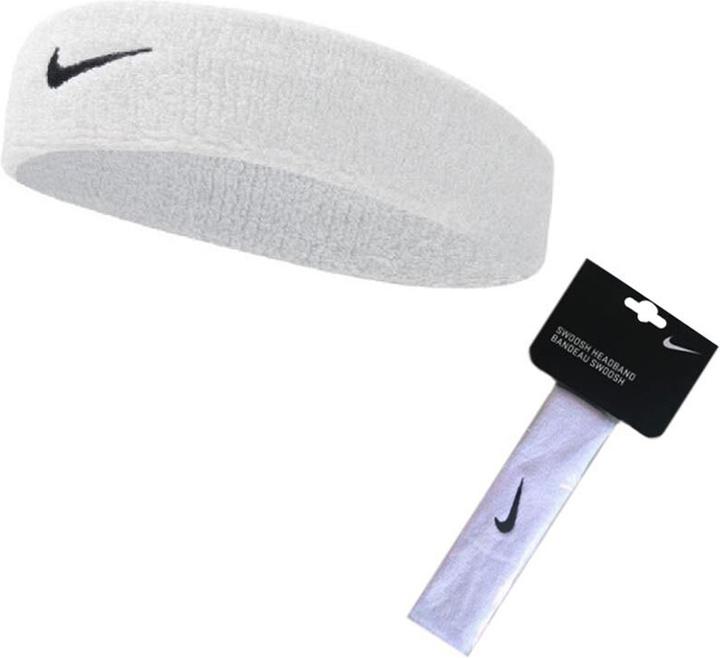 Actual product image Nike Swoosh headband