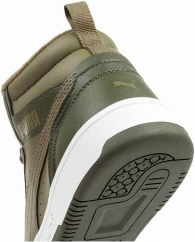 Image du produit Puma Rebound V6 Mid WTR Jr (38)