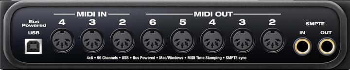Produktbild MOTU micro express (USB)