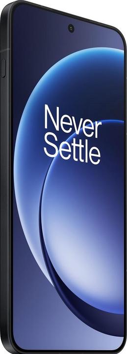 Actual product image OnePlus 15R 12+256GB DS 5G CHARCOAL BLACK (256 GB, Black, 6.83", Dual SIM, 5G)
