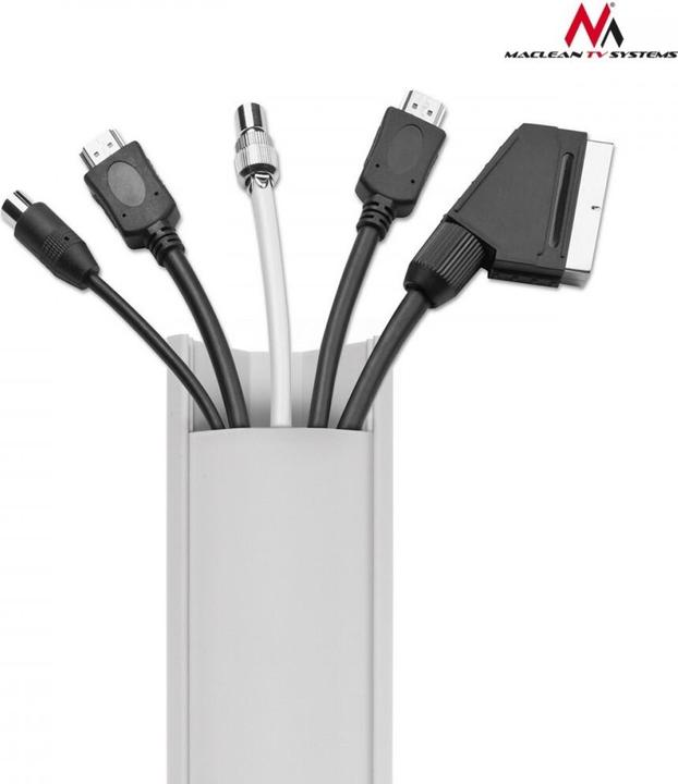 Actual product image Maclean MCTV-575 - Cable duct (Cable conduit, 150 cm)