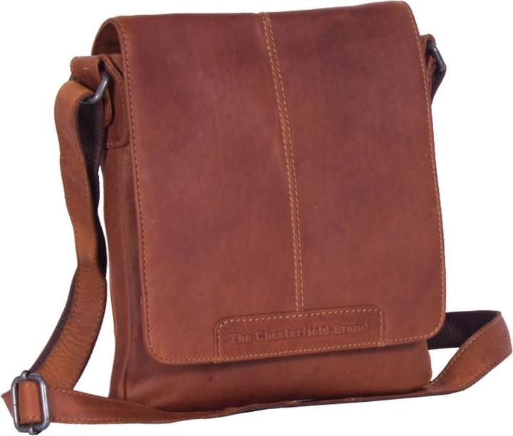 Immagine prodotto The Chesterfield Brand Borsa a tracolla Wax Pull Up in pelle 22 cm