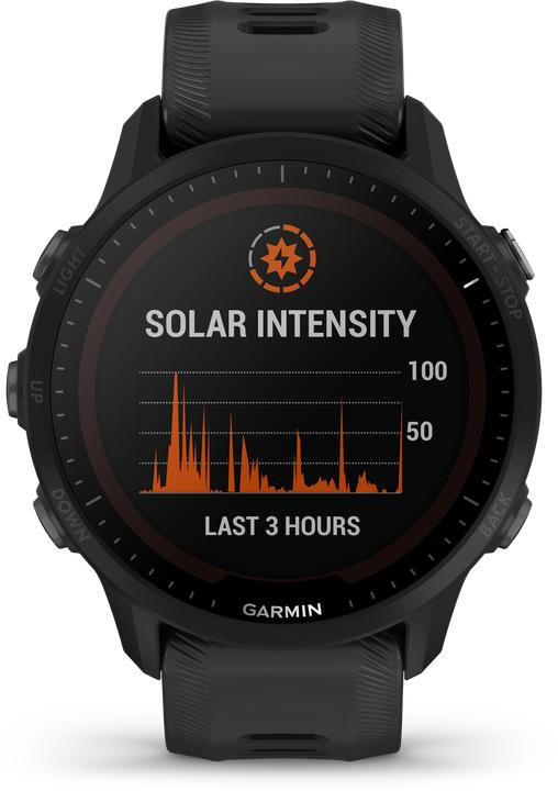 Actual product image Garmin Forerunner 955 Solar (46.50 mm)