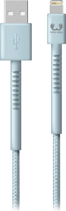 Actual product image Fresh'N Rebel USB A - Lightning (2 m, USB 3.2 Gen 1, 15 W)