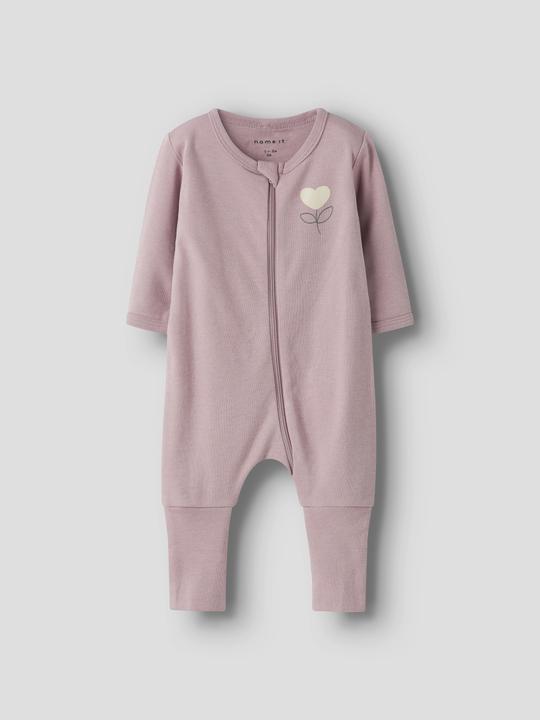 Image du produit Name it Nbfnightsuit 2p Zip Ff Heart Noos (74)