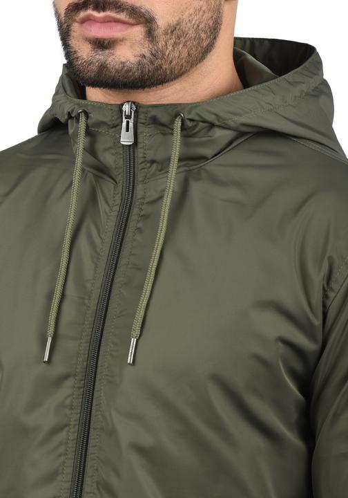 Immagine prodotto Blend Razy Giacca Di Mezza Stagione Piumini Giubotto da Uomo Con Cappuccio (XL)