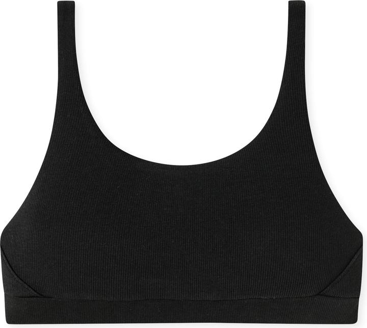 Produktbild Schiesser Pure Rib Bustier (Einzelpack, 38 A)