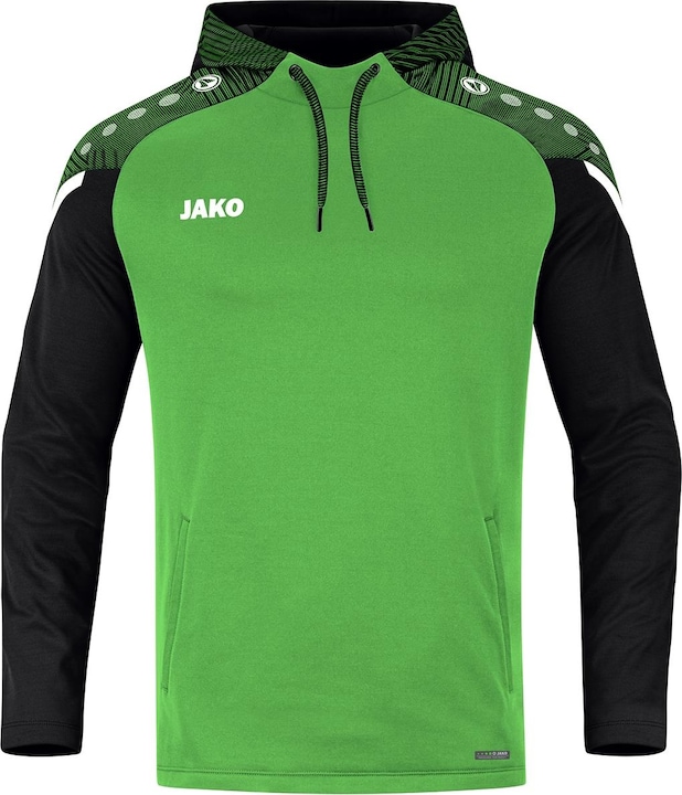 Noir, vert tendre
