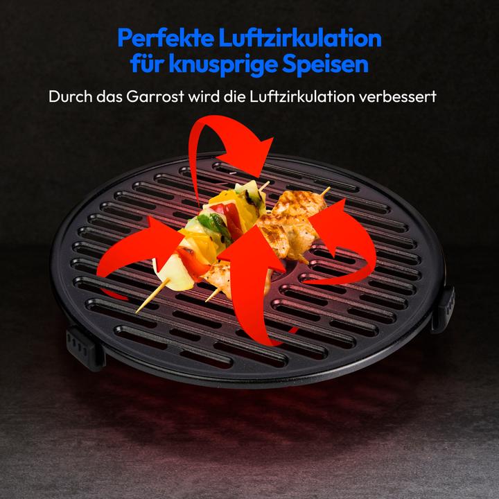 Actual product image Medion LIFE Heissluftfritteuse P30 L (MD13020)