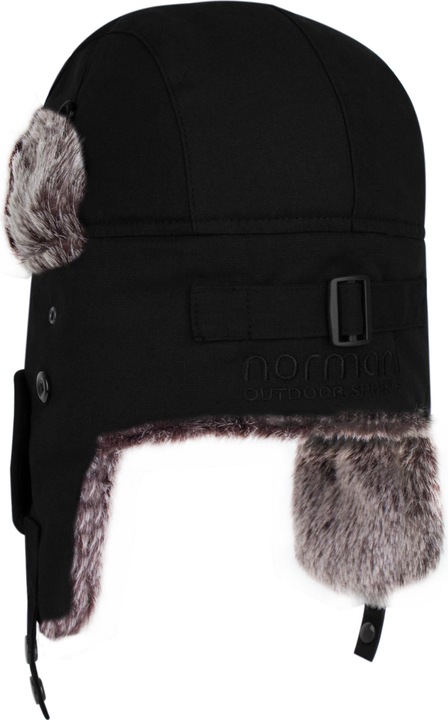 Actual product image Normani Canvas Tschapka with mask Juneau - 1615