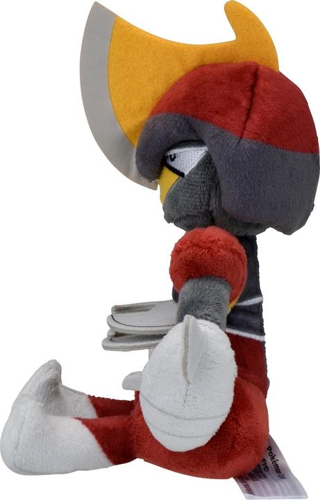 Actual product image Pokémon Bisharp Sitting Cuties Plush - 16 cm (16 cm)