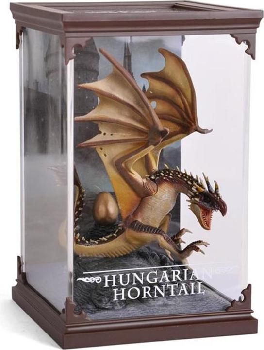 Immagine prodotto Noble Collection Harry Potter - Creature magiche: coda di corno ungherese