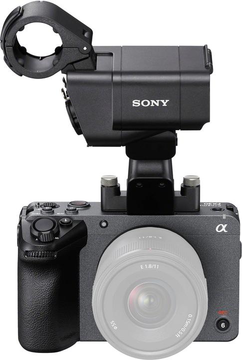 Produktbild Sony FX30 Cinema Line Handle Kit (26 Mpx, 120p)