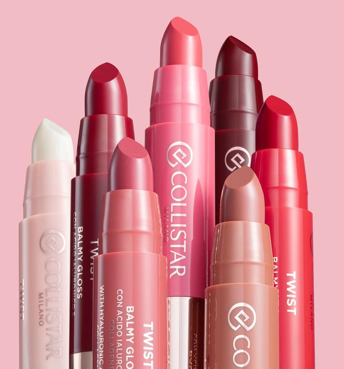 Actual product image Collistar Twist Balmy Gloss (214)