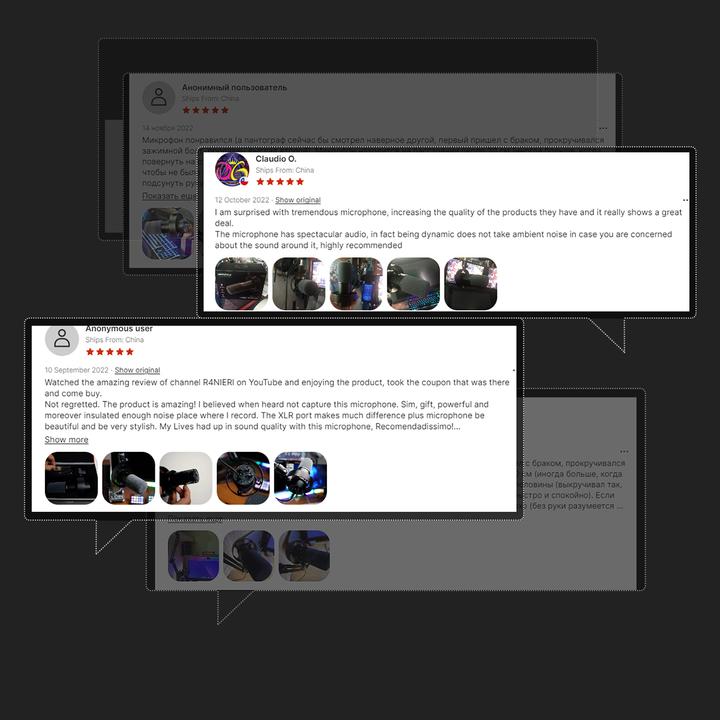 Immagine prodotto Fifine K688