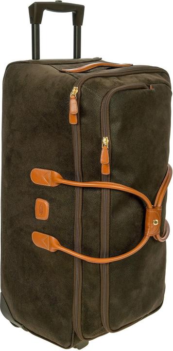 Actual product image Brics Bric's travelling bag with wheels Life travelling bag 72 (77 l)