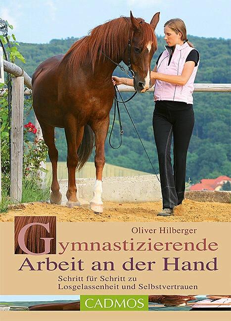 Actual product image Gymnastizierende Arbeit an der Hand (German, Oliver Hilberger, 2017)
