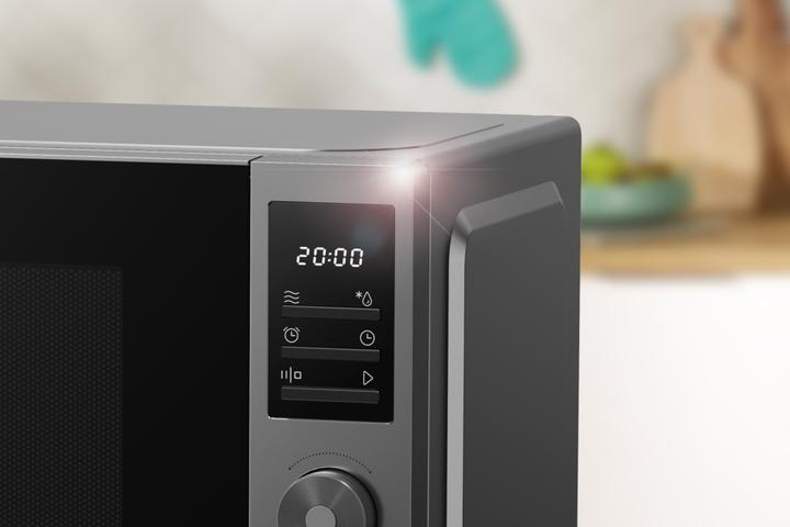 Actual product image Gorenje Microwave - MO20A3T4 - (20 l)
