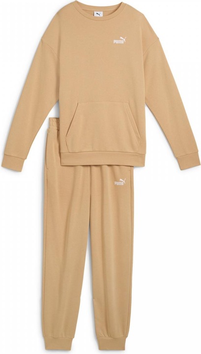 Actual product image Puma Sweat Suit Relaxed TR cl (S)