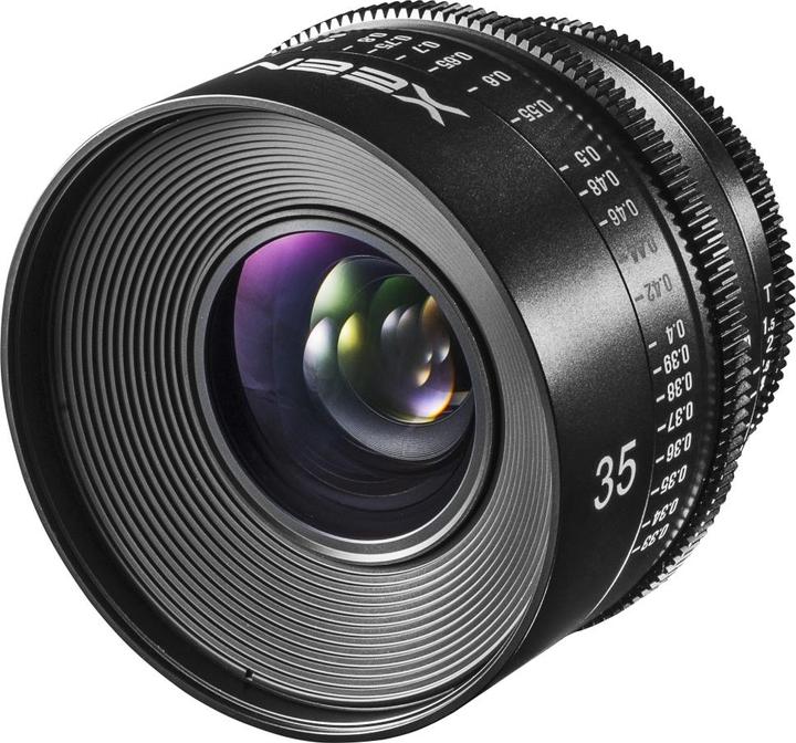 Image du produit Samyang XEEN 35mm T1.5 FF Cine Nikon (Nikon F, Plein format)