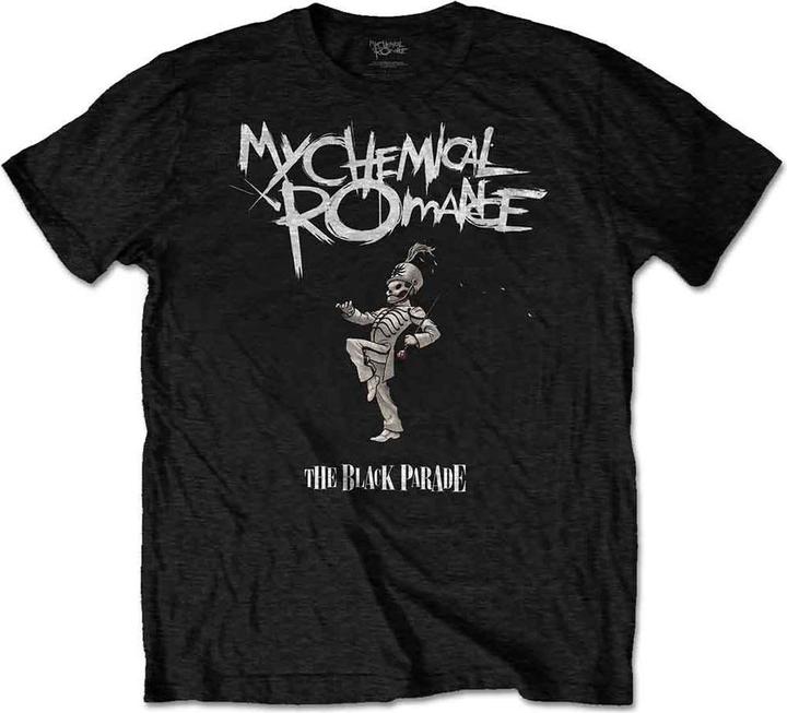 Produktbild My Chemical Romance The Black Parade Cover (L)