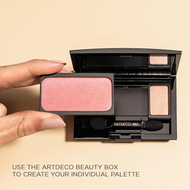 Actual product image Artdeco Blusher (18 Beige Rose Blush)