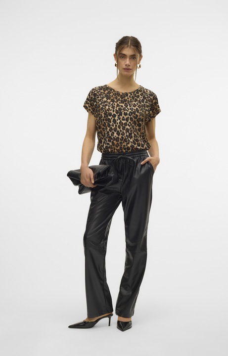 Produktbild Vero Moda VMPAULA Mittlere Taille Hose Hose (34)