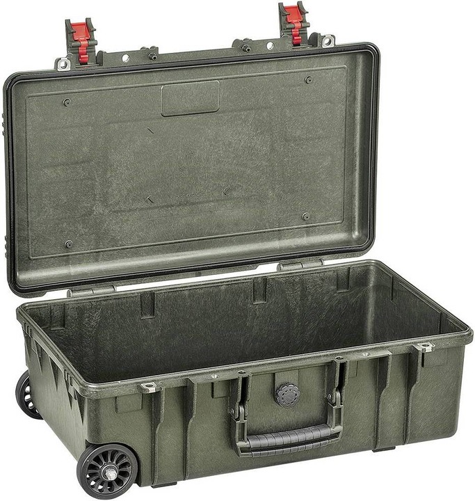 Produktbild Explorer Cases Spezialkoffer 52x29x18 cm Mod. 5218 WS (Kamera Zubehörtasche, 26 l)