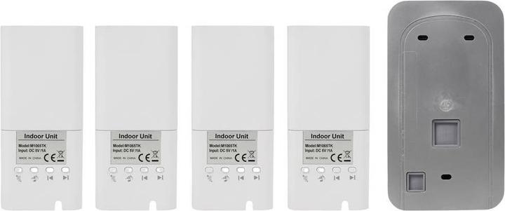 Actual product image Byron Wireless audio doorbell (Wireless)