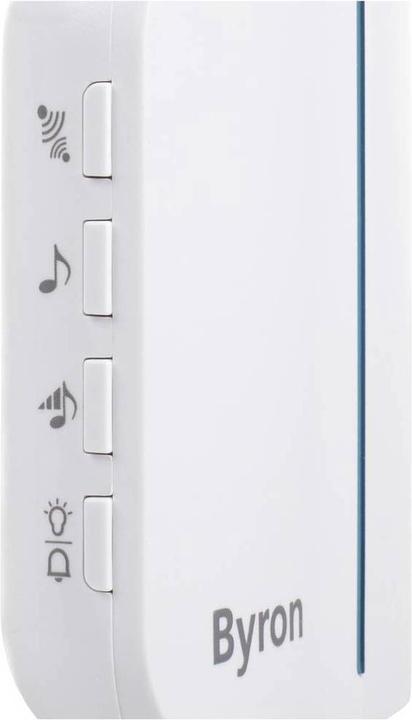 Image du produit Byron SET de sonnettes sans contact - capteur d'angle