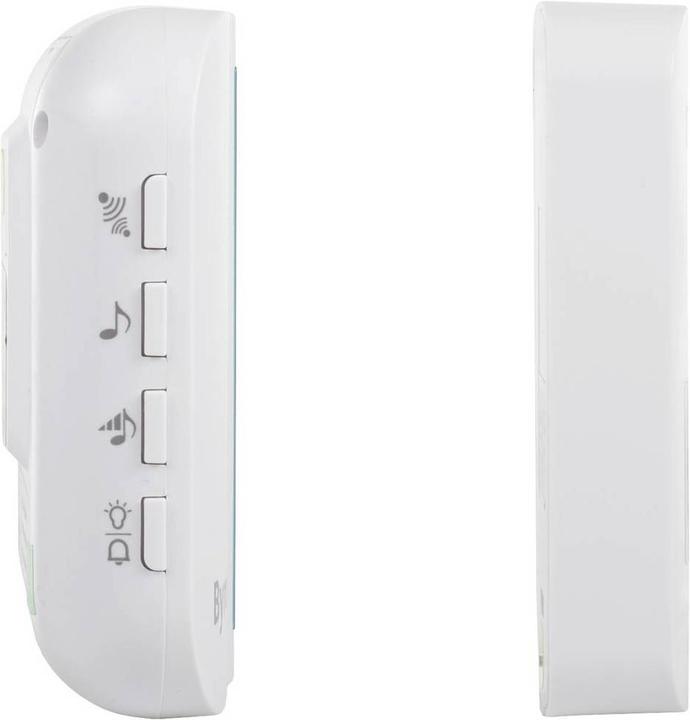 Image du produit Byron SET de sonnettes sans contact - capteur d'angle