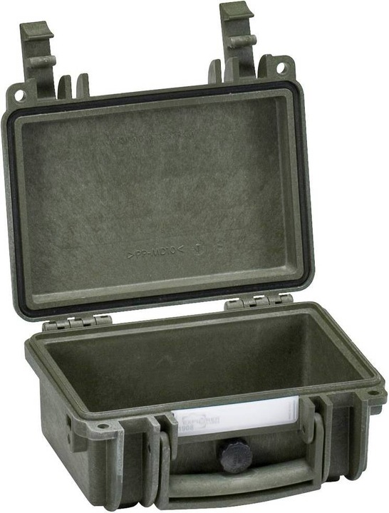 Produktbild Explorer Cases Spezialkoffer 19x13x9 cm Mod. 1908 WS (2 l)