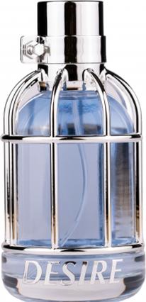 Maison Asrar Desire Eau De Parfum 100ml (Eau de Parfum, 100 ml)