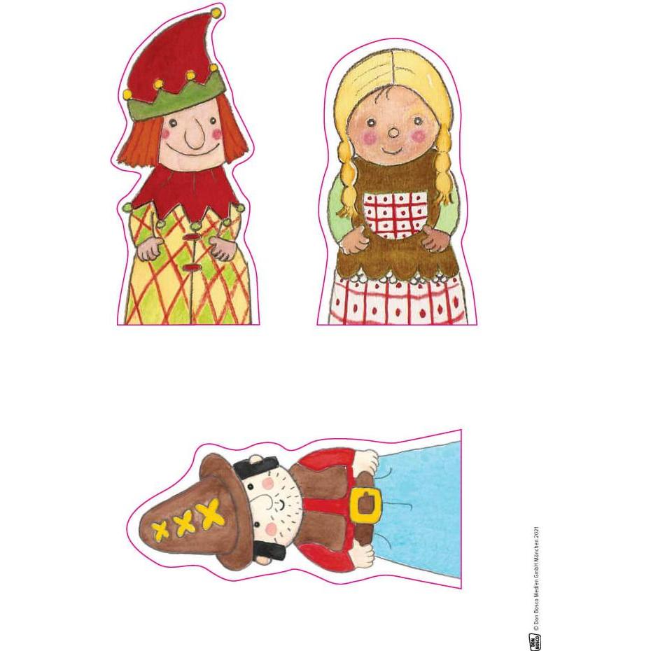 Kasper und der verschwundene Nikolaus, Fachbücher von Anja Goossens, Rita Diepmann