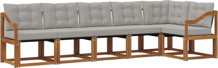 vidaXL Outdoor-Sofa