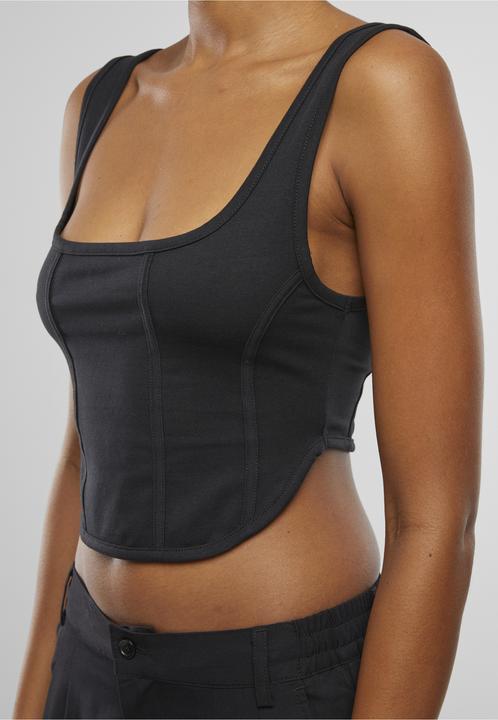 Produktbild Urban Classics Damen Jersey Tanktop (M)