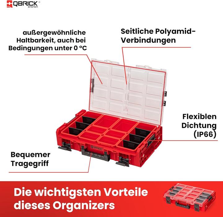 Produktbild Qbrick Organizer
