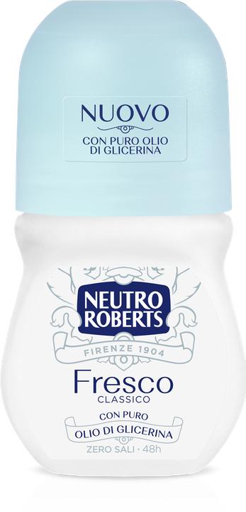 Neutro Roberts Fresco Déodorant Roll-On 50 Ml (Roll-on, 50 ml)
