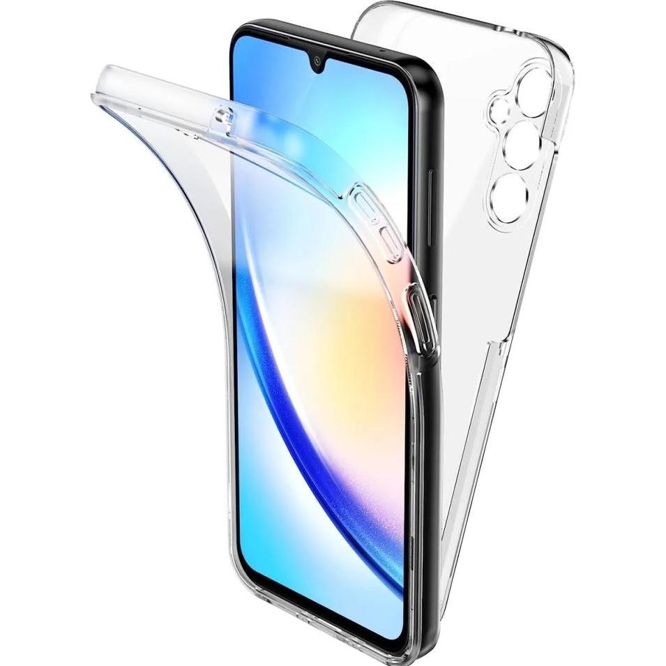 Thumbnail - Screenguard 360° Screen & Body Protector Samsung Galaxy A34 5G Hülle mit Folie (Samsung Galaxy A34 5G), Smartphone Hülle...