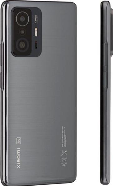 Actual product image Xiaomi 11T (128 GB, Meteorite Gray, 6.67", Dual SIM, 108 Mpx, 5G)